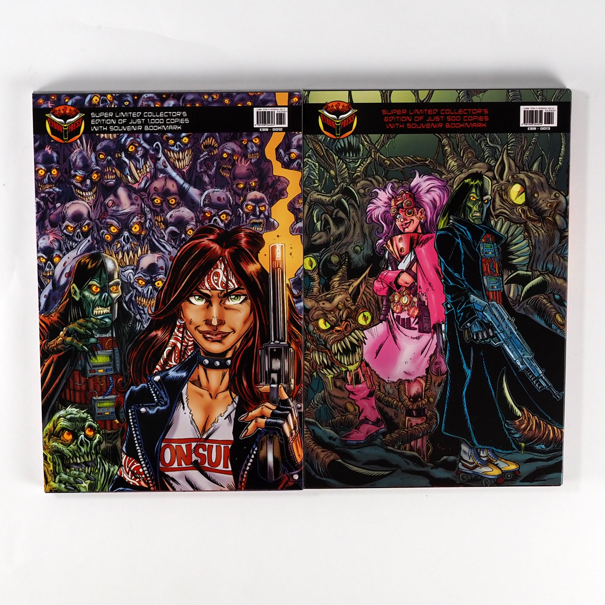 Wasteland 1989 - Paperback Graphic Novel