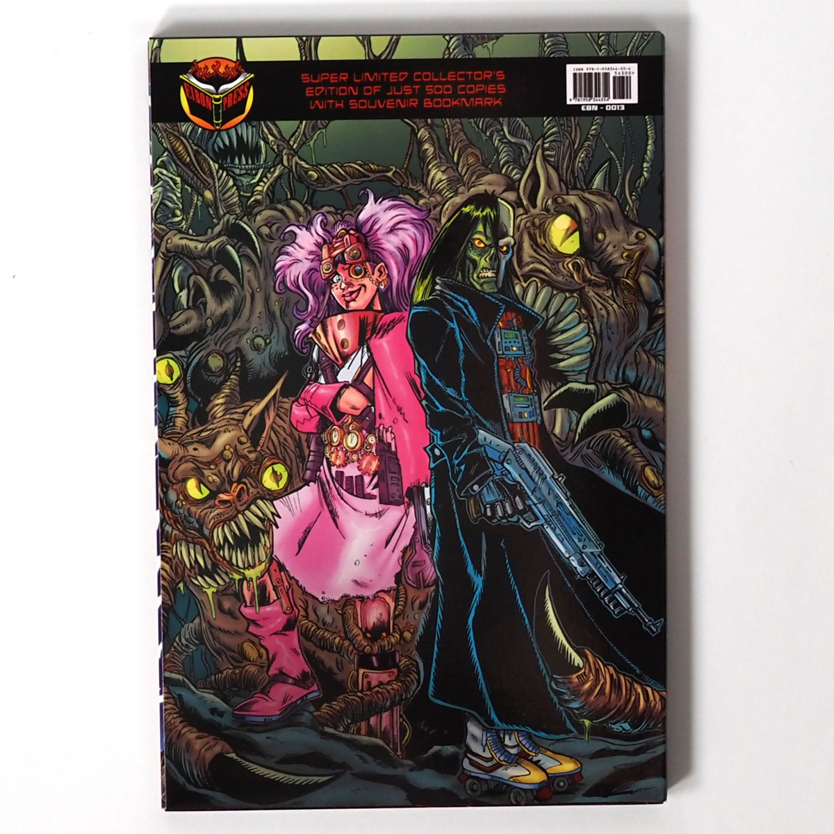 Wasteland 1989 - Paperback Graphic Novel