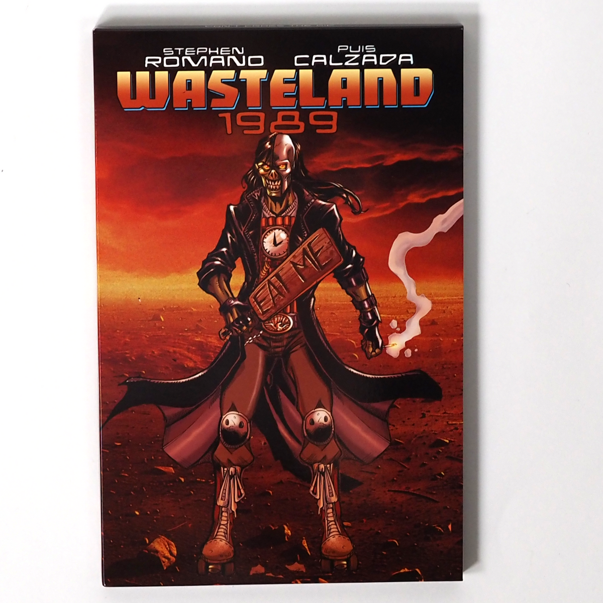 Wasteland 1989 - Paperback Graphic Novel