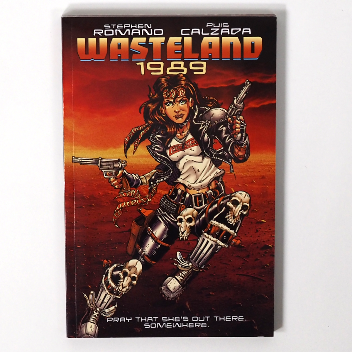 Wasteland 1989 - Paperback Graphic Novel