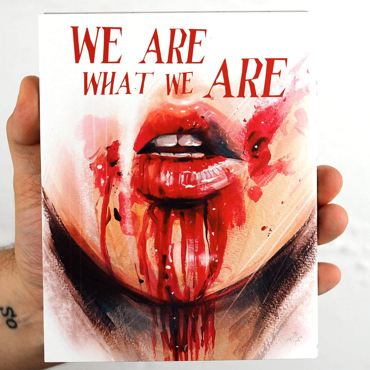 We Are What We Are