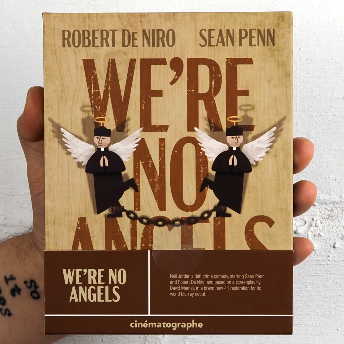 We're No Angels