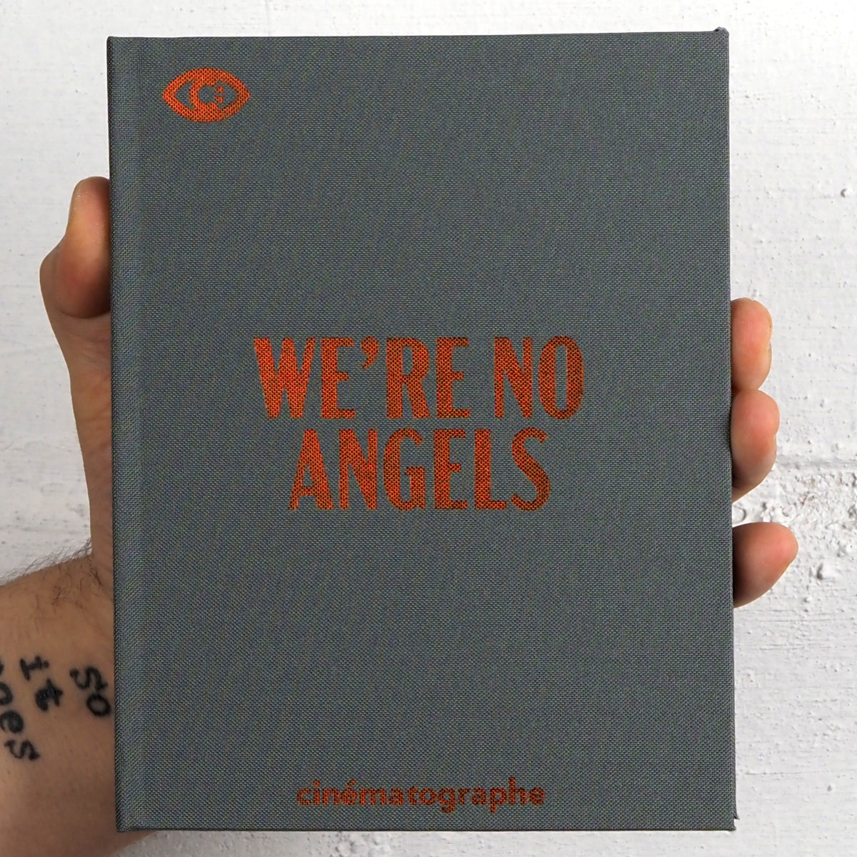 We're No Angels