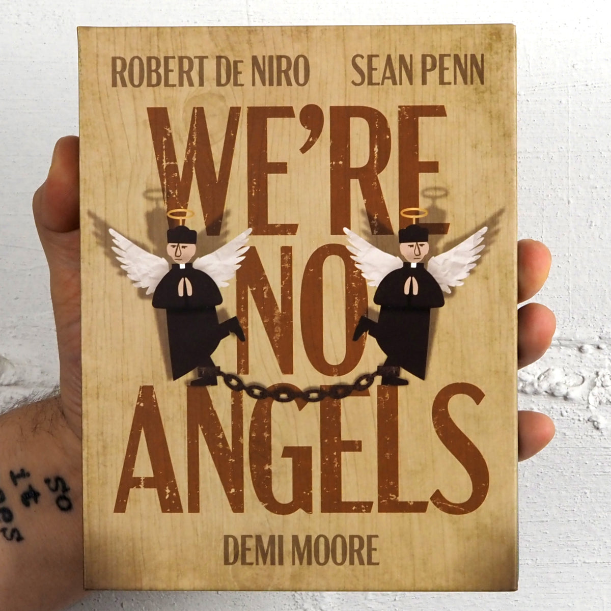 We're No Angels