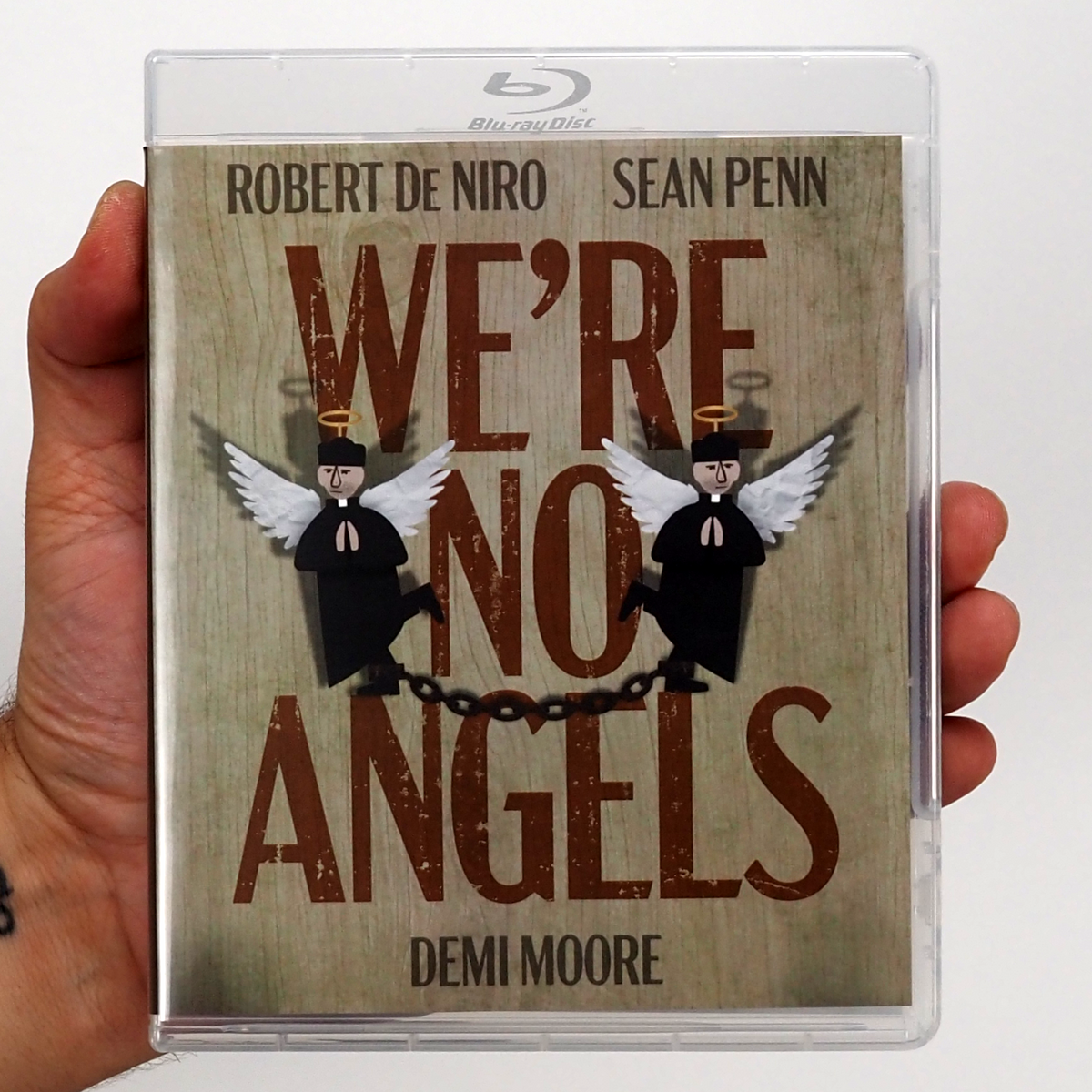 We're No Angels