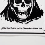 Welcome to Cinématographe Sticker