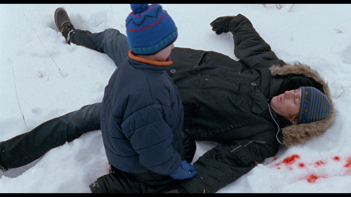 The Films of Larry Fessenden: Volume 2 - Wendigo & The Last Winter
