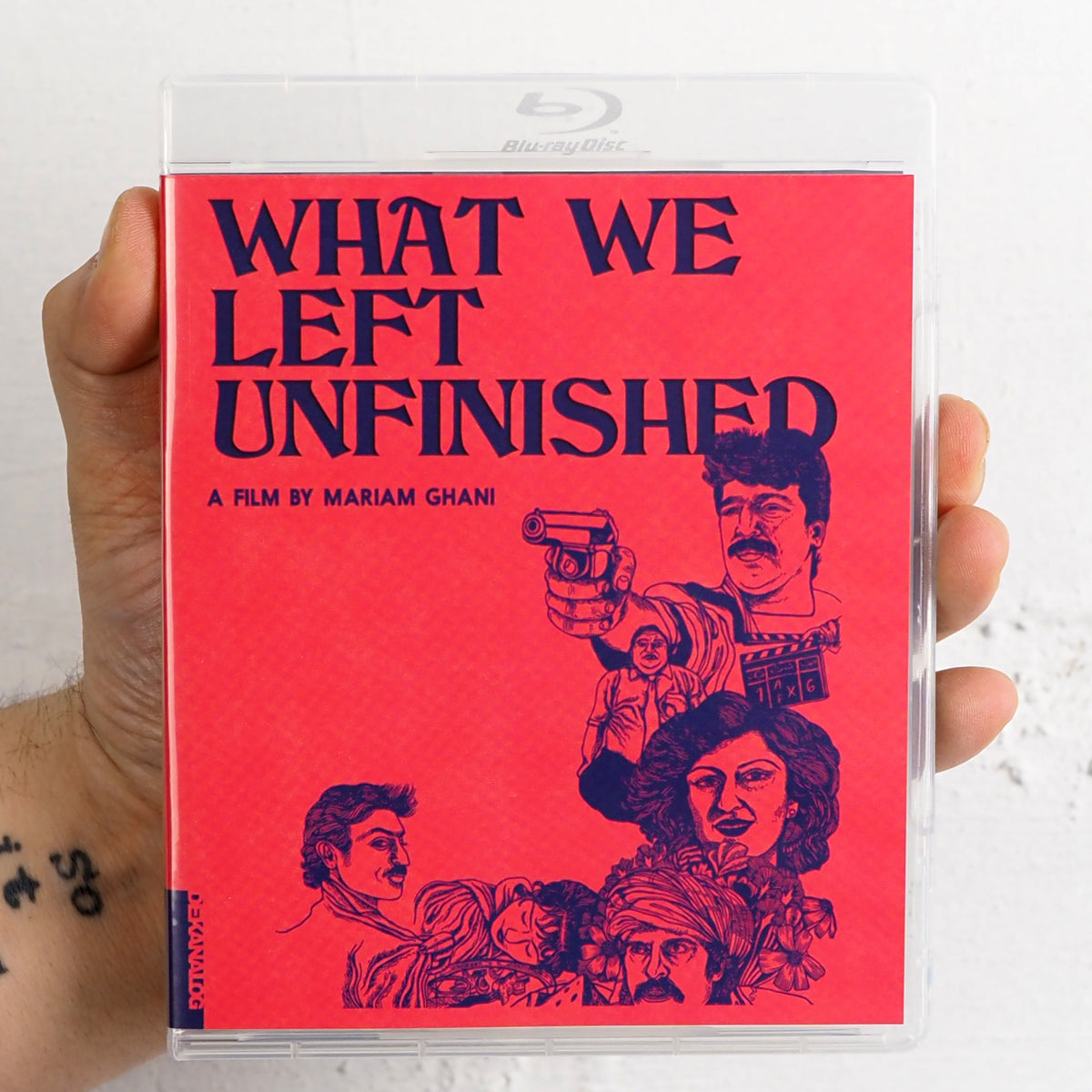What We Left Unfinished