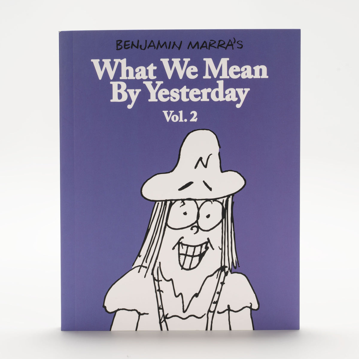 What We Mean By Yesterday: Vol. 2 - Paperback Comic Book