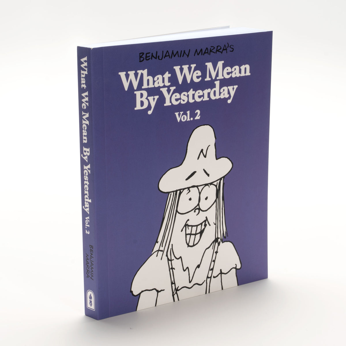 What We Mean By Yesterday: Vol. 2 - Paperback Comic Book