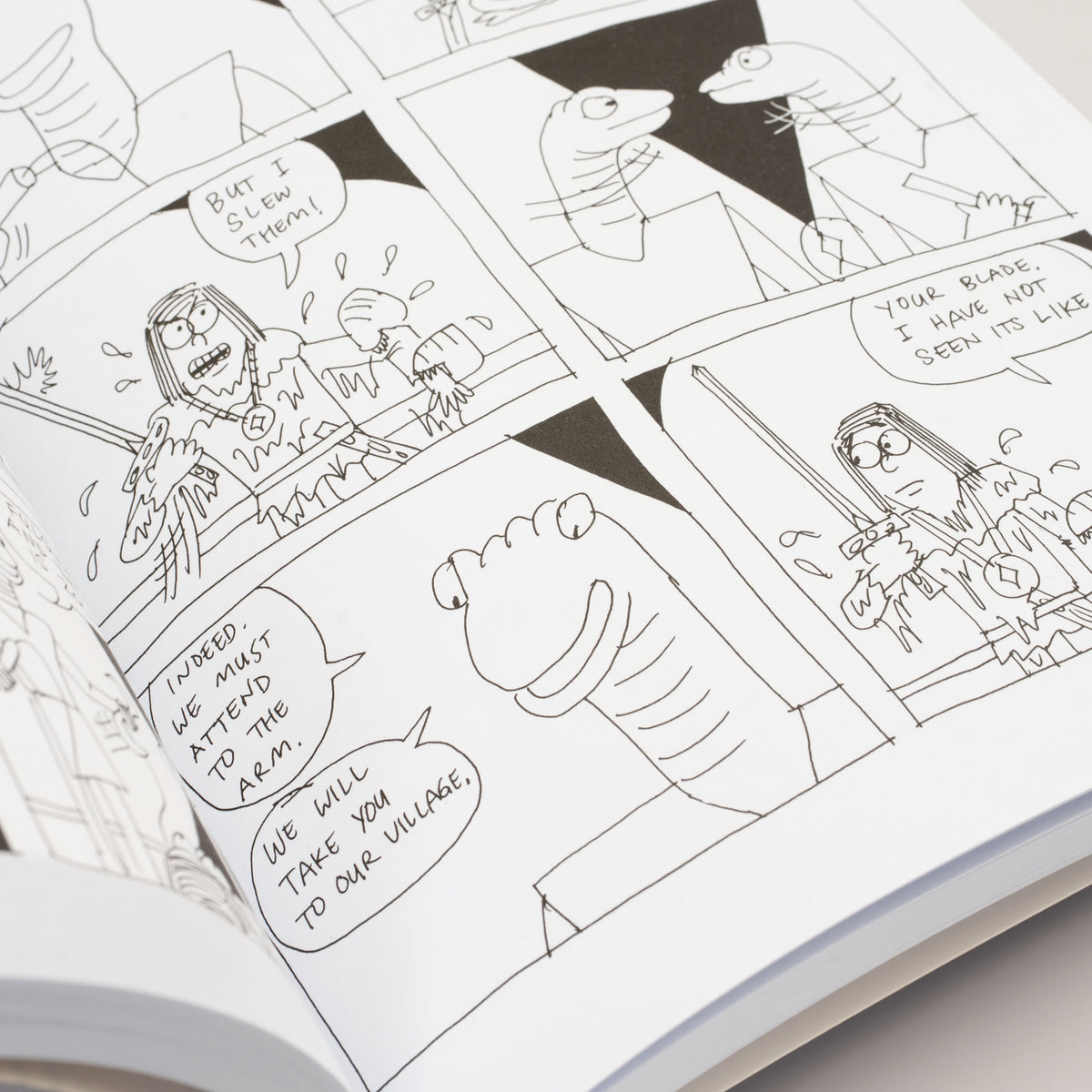 What We Mean By Yesterday: Vol. 2 - Paperback Comic Book