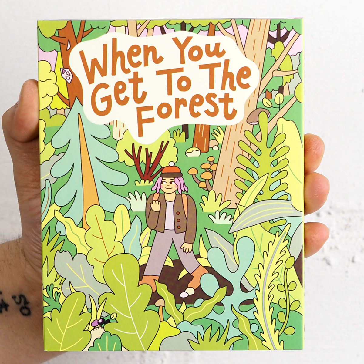 When You Get to the Forest
