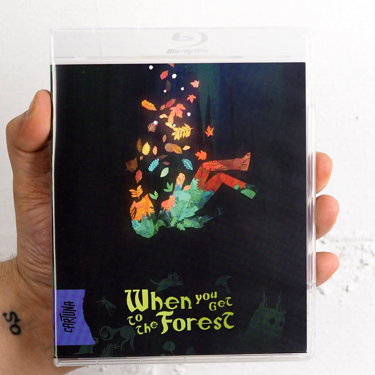 When You Get to the Forest