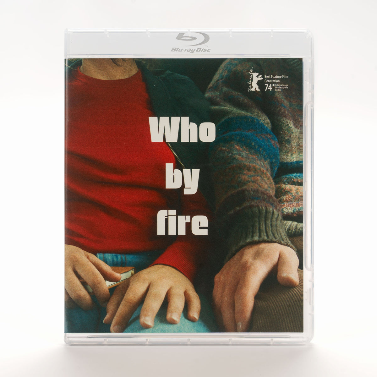 Who By Fire