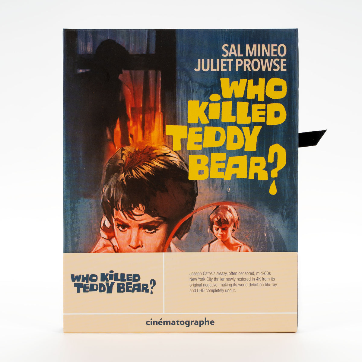 Who Killed Teddy Bear