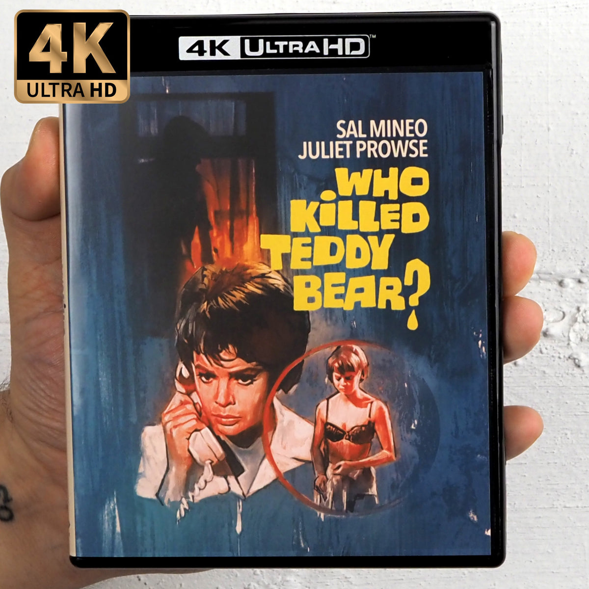Who Killed Teddy Bear