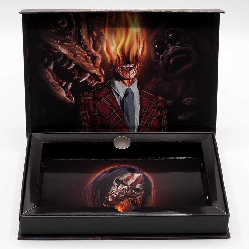 Winterbeast - Limited Edition Deluxe LED VHS
