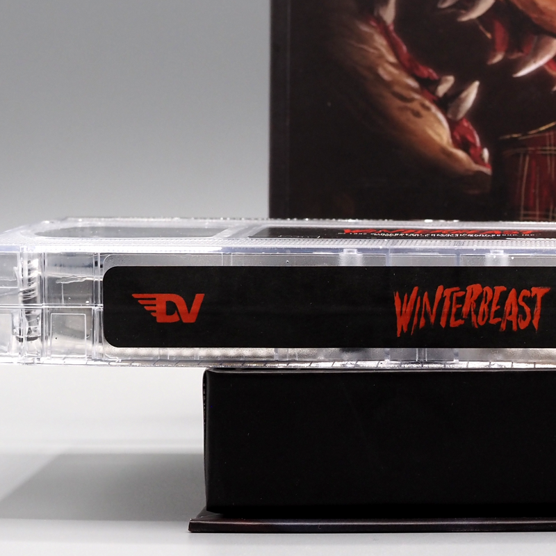 Winterbeast - Limited Edition Deluxe LED VHS
