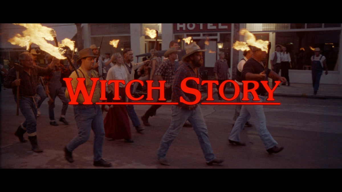 Witch Story