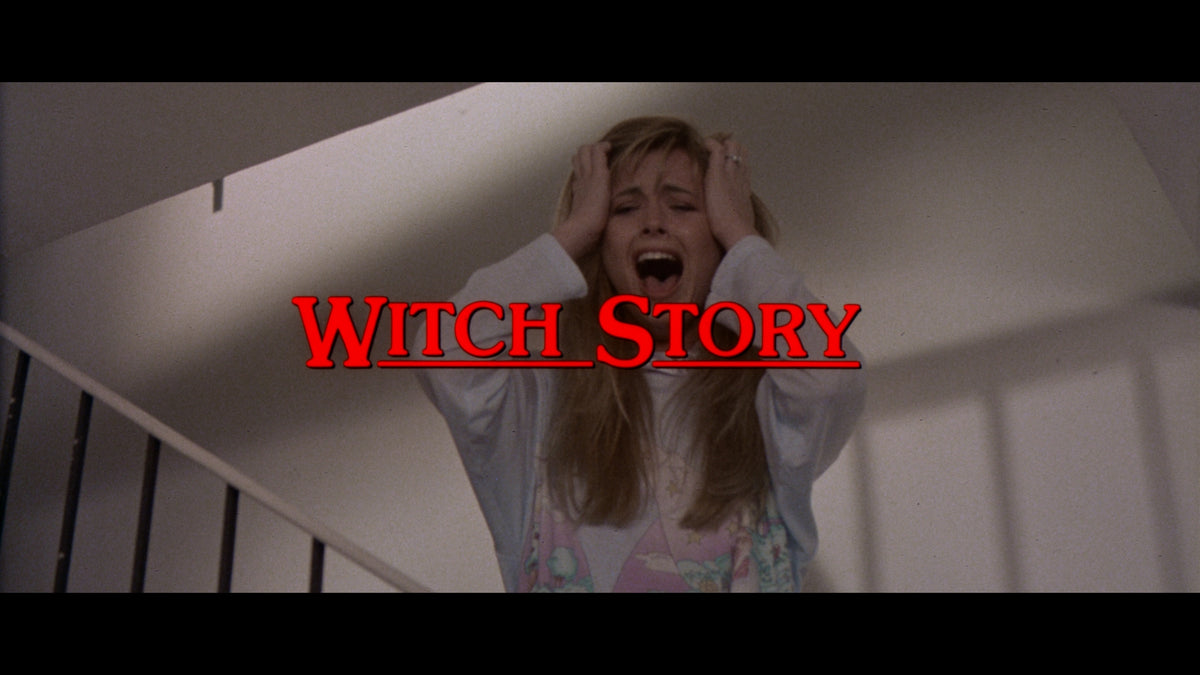 Witch Story