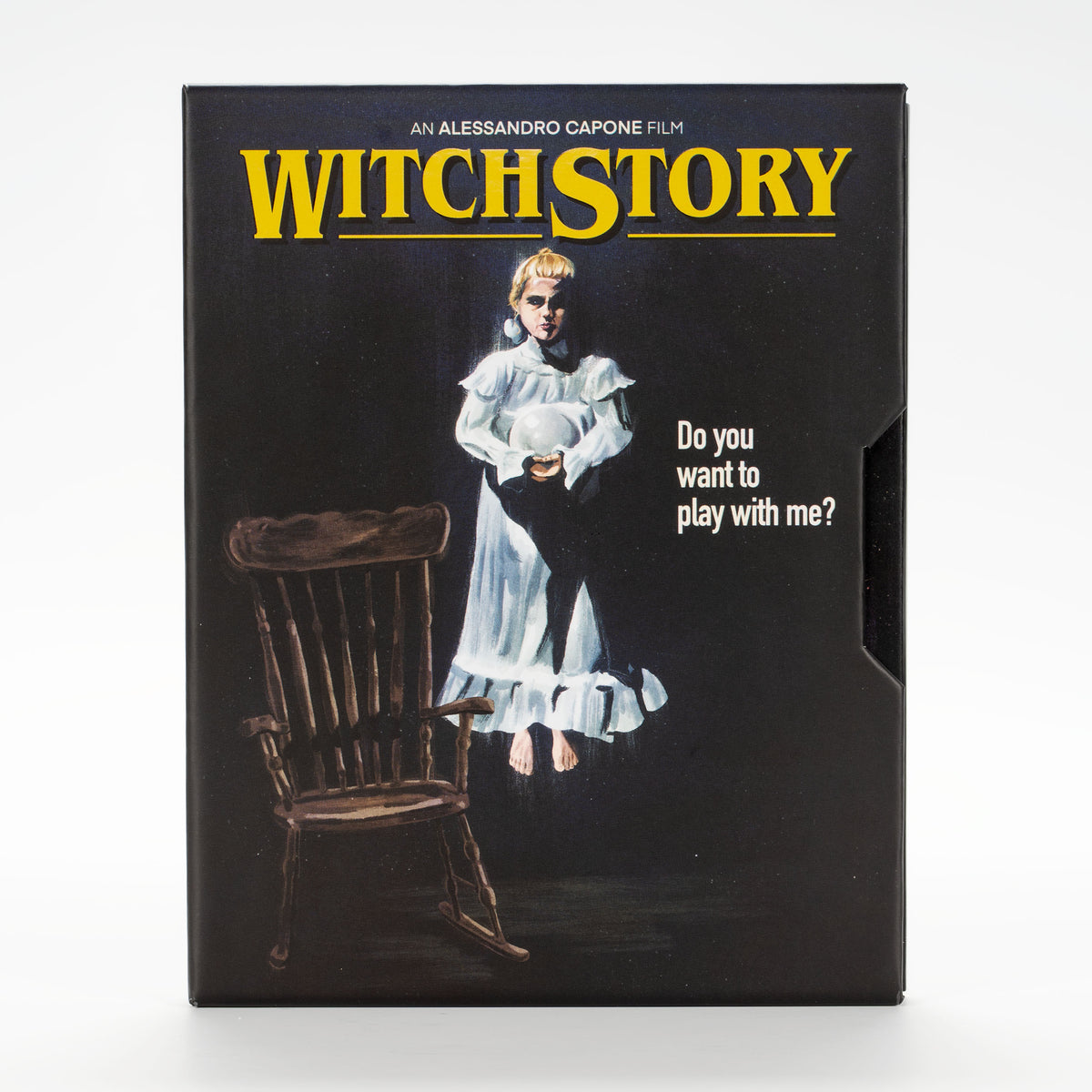 Witch Story