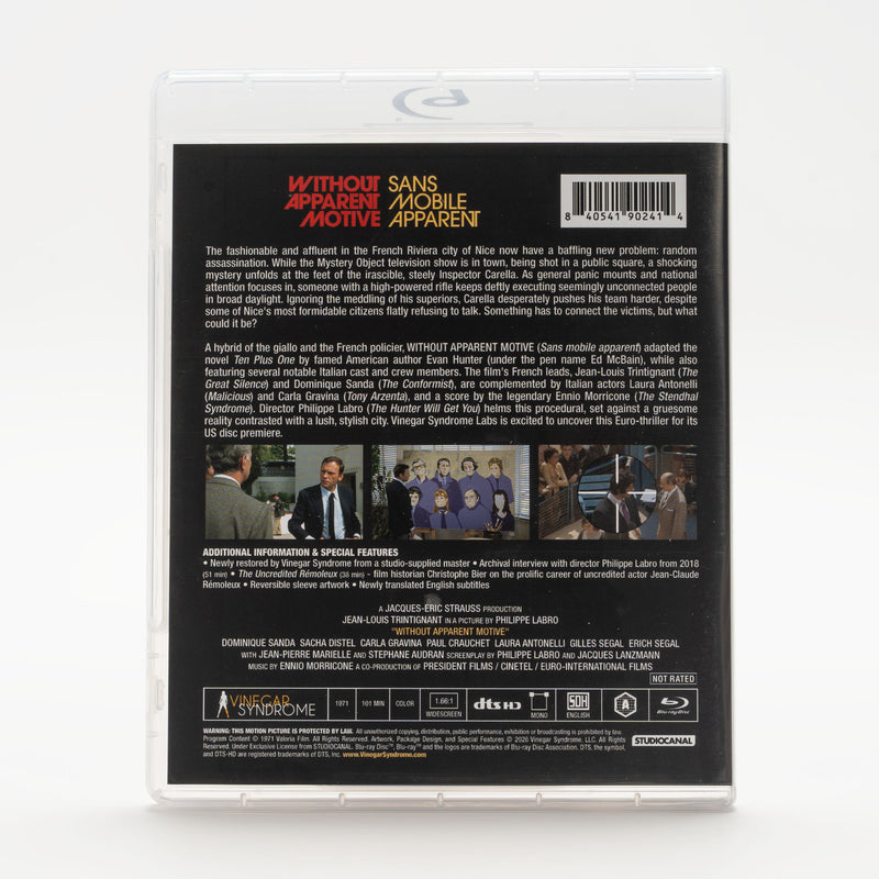 エンニオ・モリコーネ⁄SENZA MOVENTE CD Ennio Morricone ○ Senza