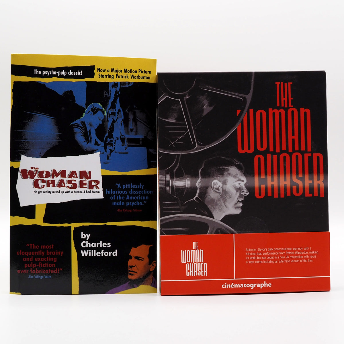 The Woman Chaser