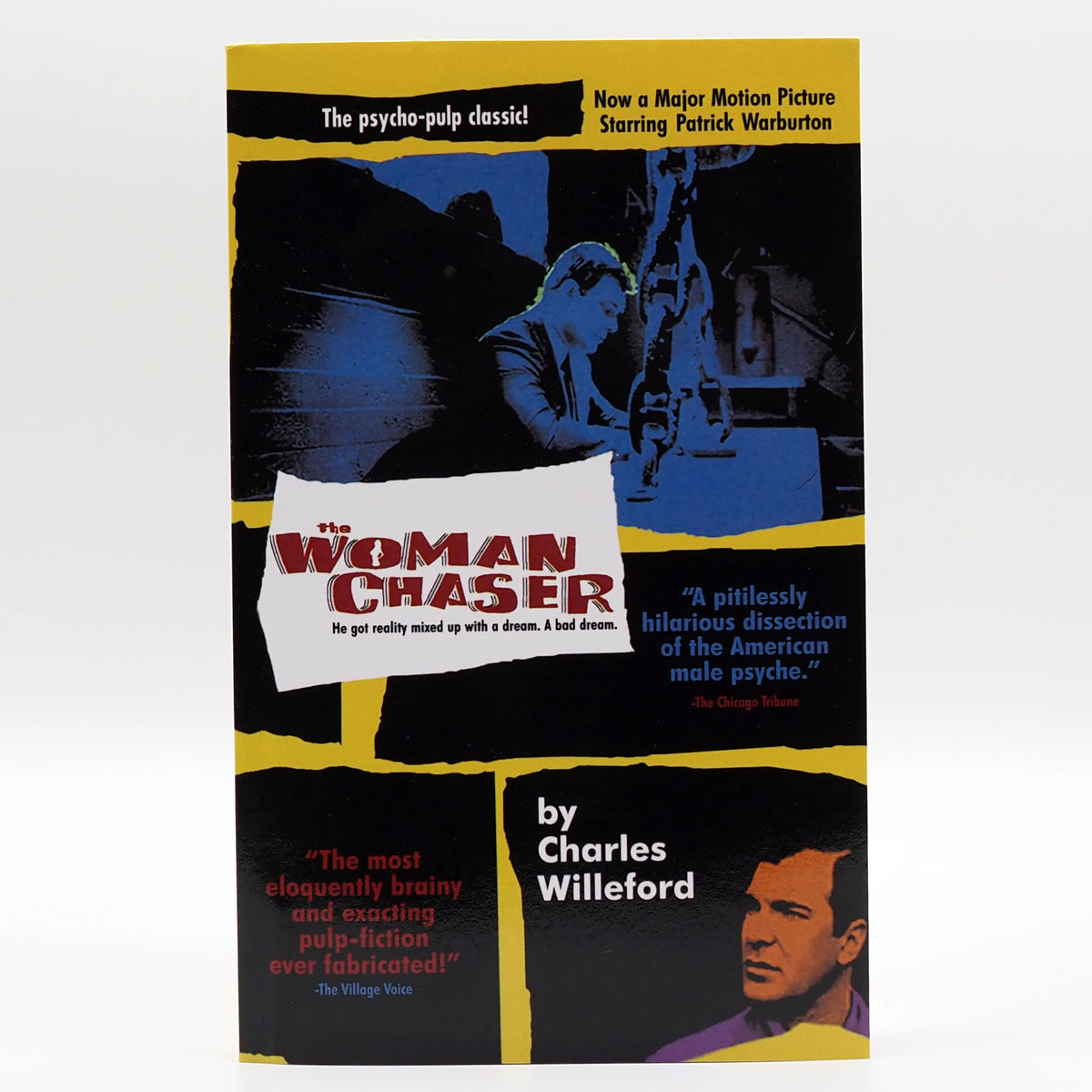 The Woman Chaser