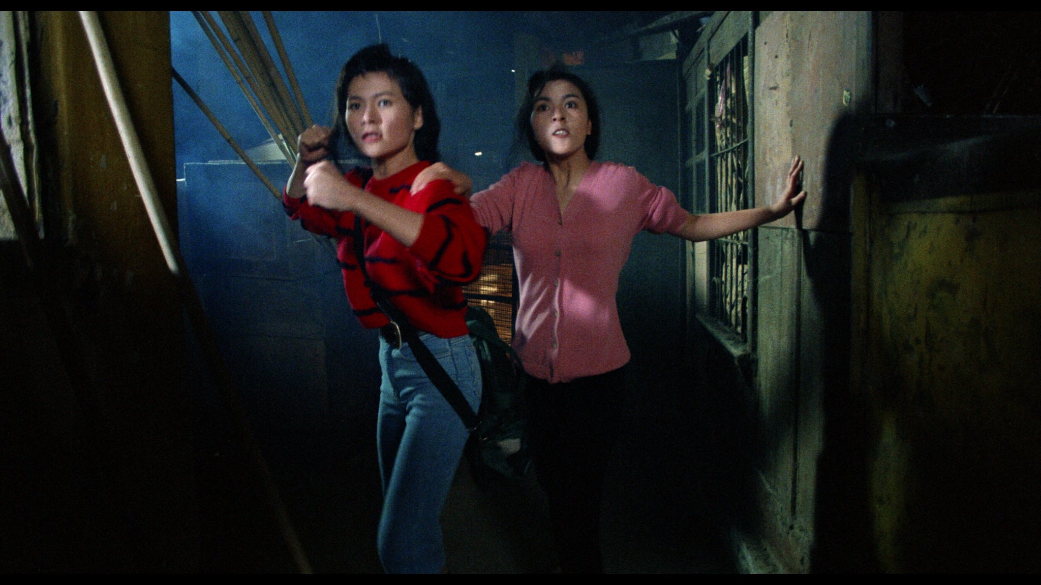 Women on the Run – Vinegar Syndrome