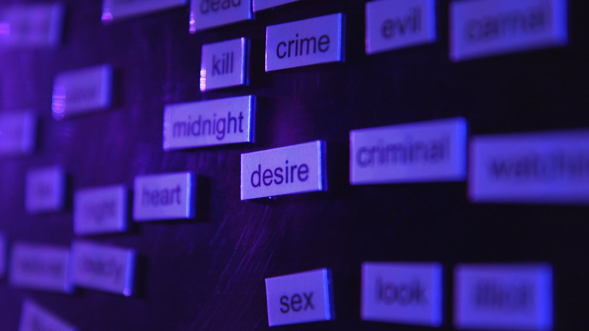 We Kill for Love