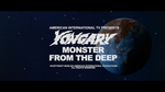 Yongary, Monster from the Deep