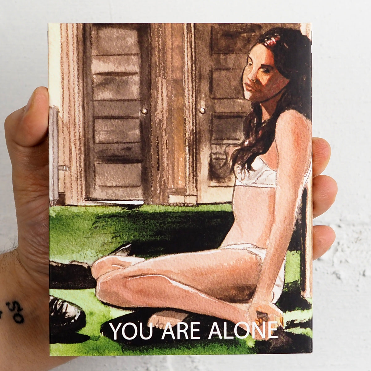 You Are Alone