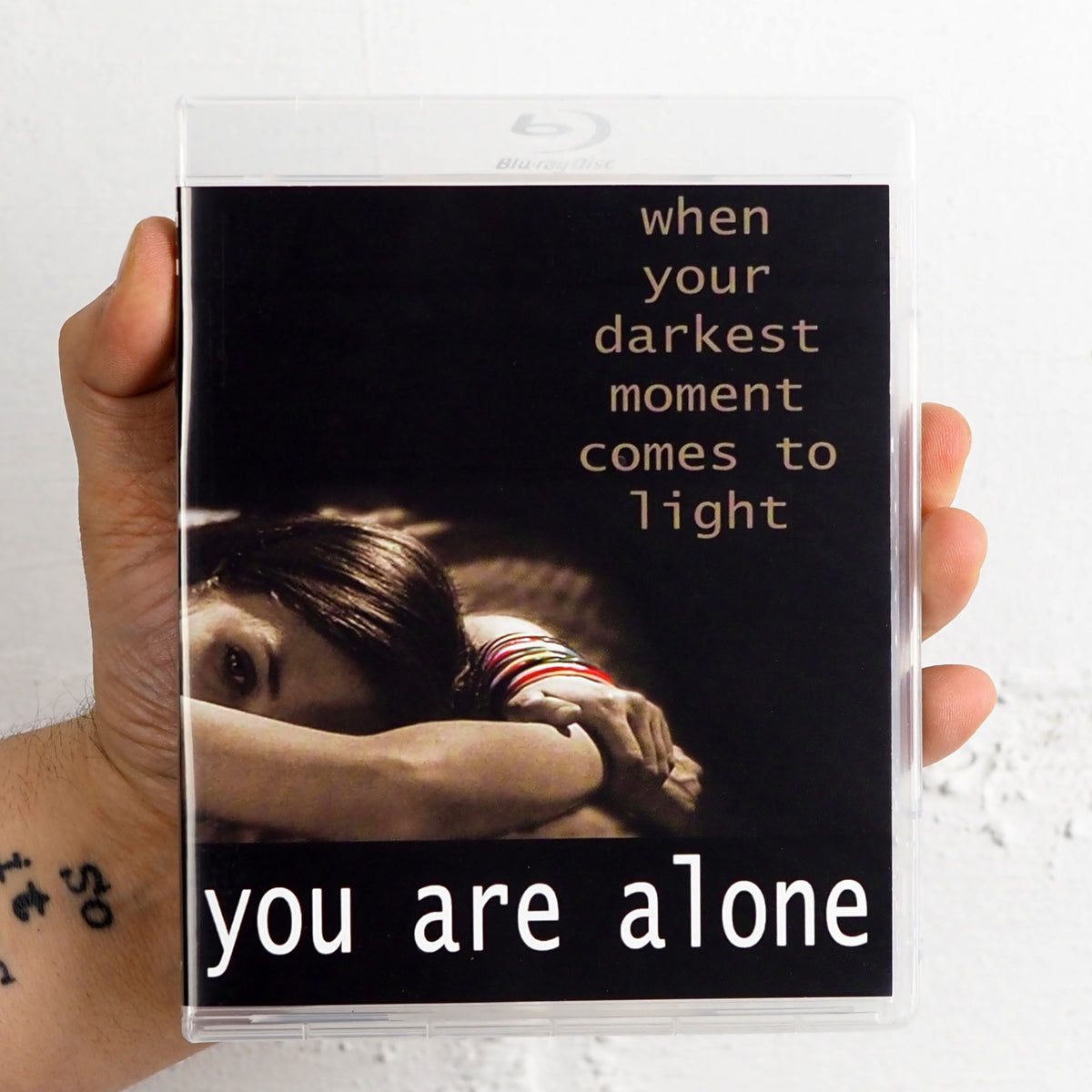 You Are Alone