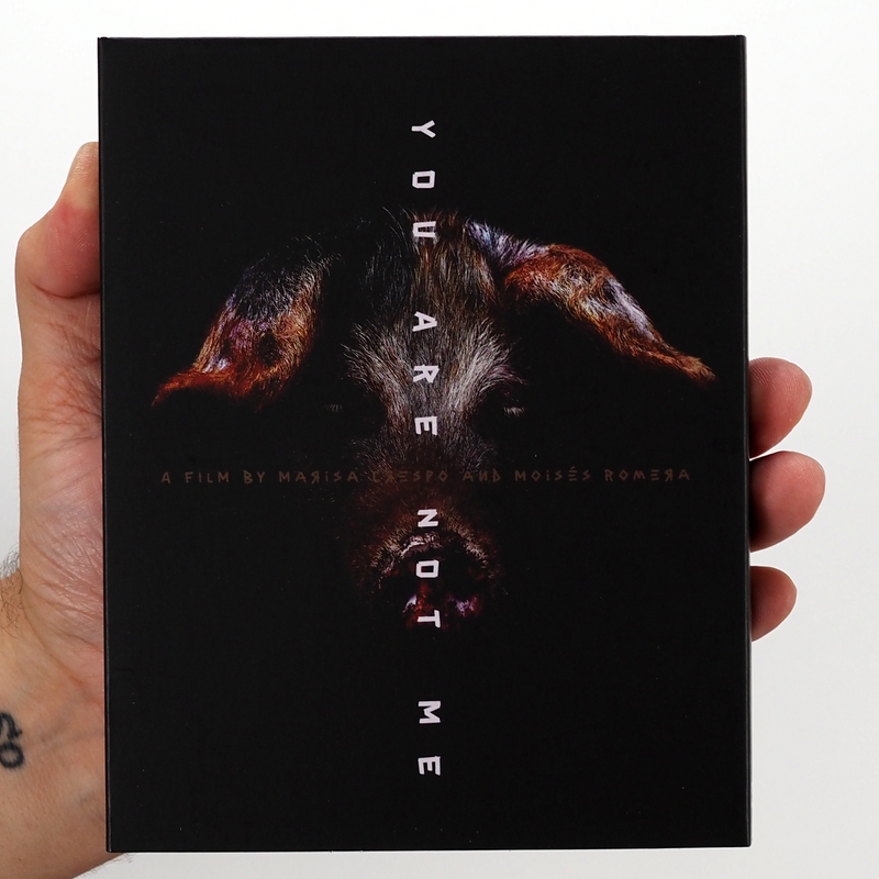 You Are Not Me – Vinegar Syndrome