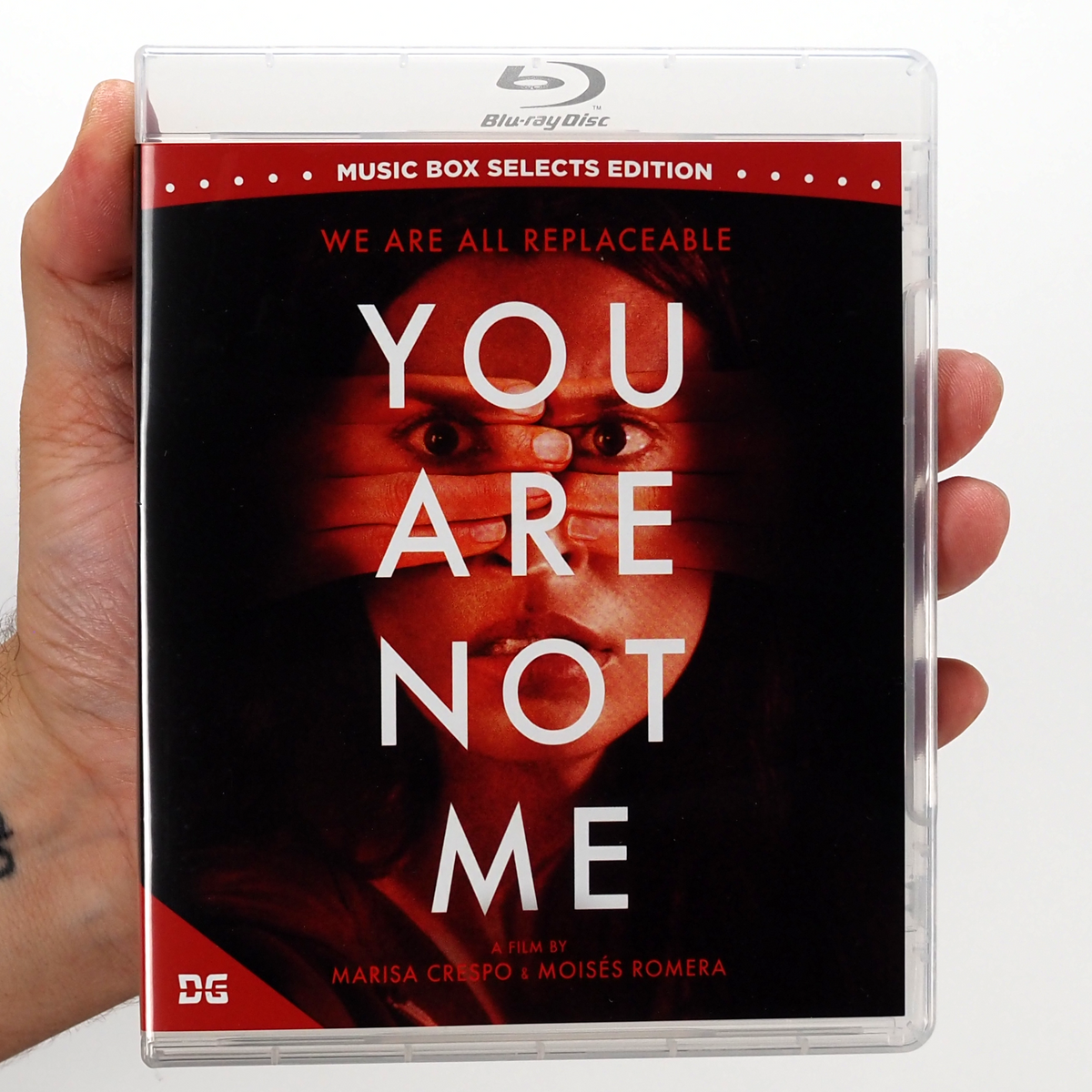 You Are Not Me