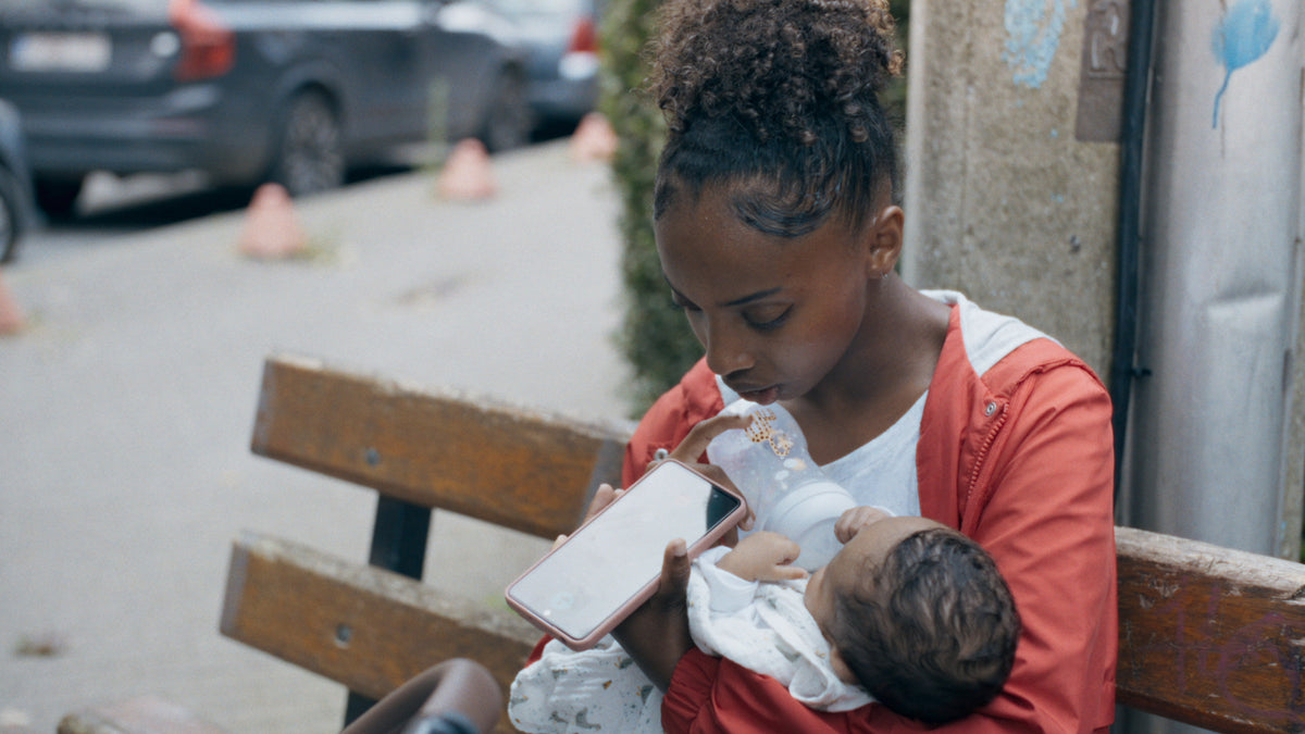 Young Mothers