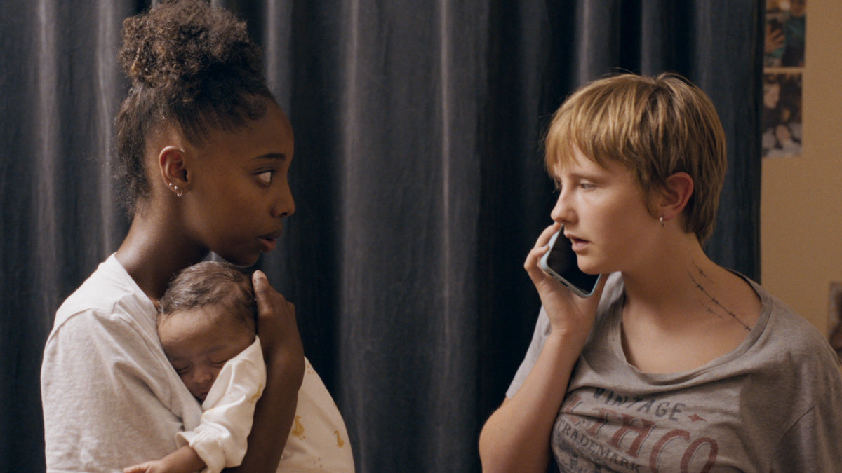 Young Mothers