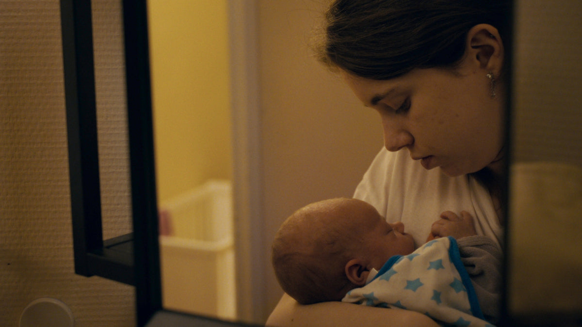 Young Mothers