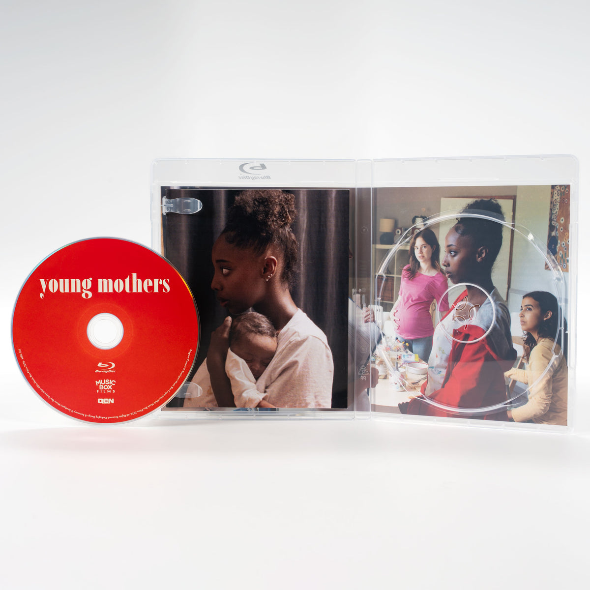 Young Mothers