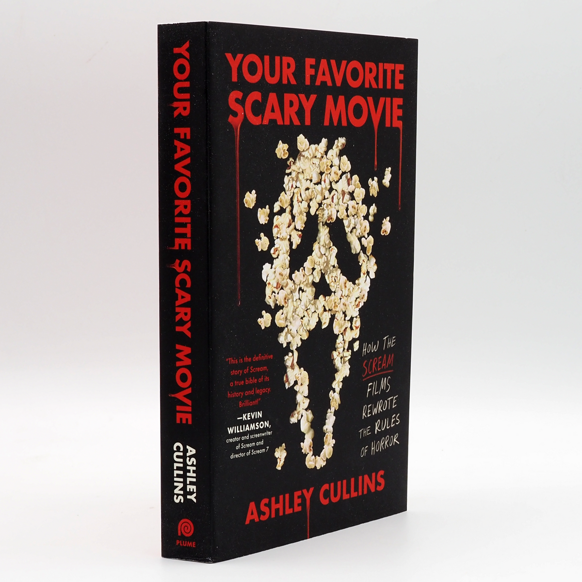 Your Favorite Scary Movie: How the Scream Films Rewrote the Rules of Horror - Paperback Book