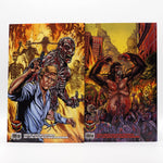 Zombie II: Fulci's Inferno - Paperback Graphic Novel