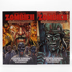 Zombie II: Fulci's Inferno - Paperback Graphic Novel