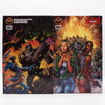 Zombie II: Fulci's Inferno - Paperback Graphic Novel