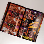 Zombie II: Fulci's Inferno - Paperback Graphic Novel