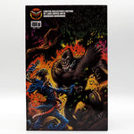 Zombie II: Fulci's Inferno - Paperback Graphic Novel