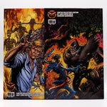 Zombie II: Fulci's Inferno - Paperback Graphic Novel