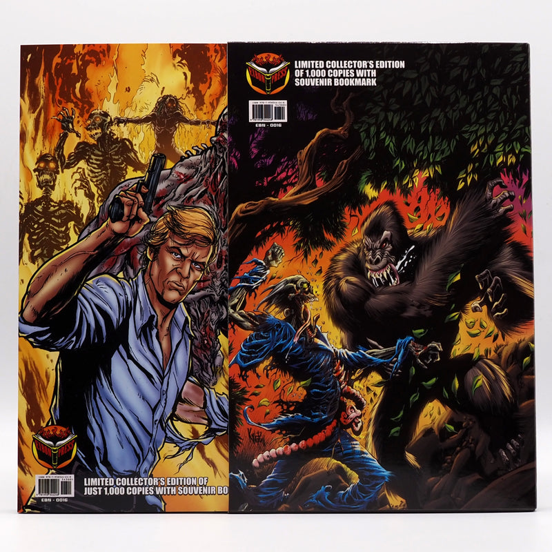 Zombie II: Fulci's Inferno - Paperback Graphic Novel