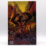 Zombie II: Fulci's Inferno - Paperback Graphic Novel