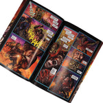 Zombie II: Fulci's Inferno - Paperback Graphic Novel
