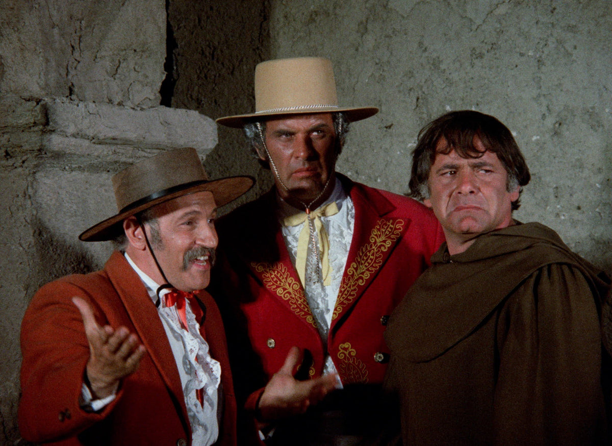 The Adult Version of Jekyll & Hide + The Erotic Adventures of Zorro